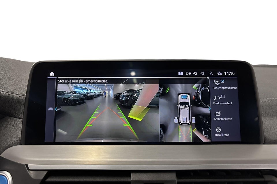 BMW iX3 Charged Plus 5d