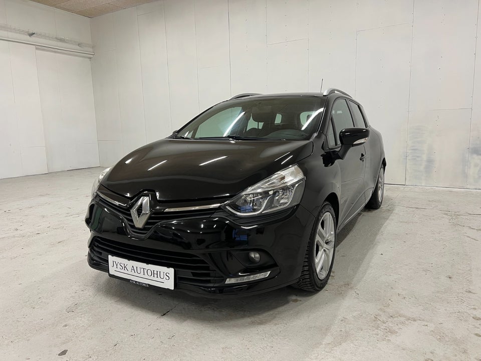 Renault Clio IV 0,9 TCe 90 Expression Sport Tourer 5d