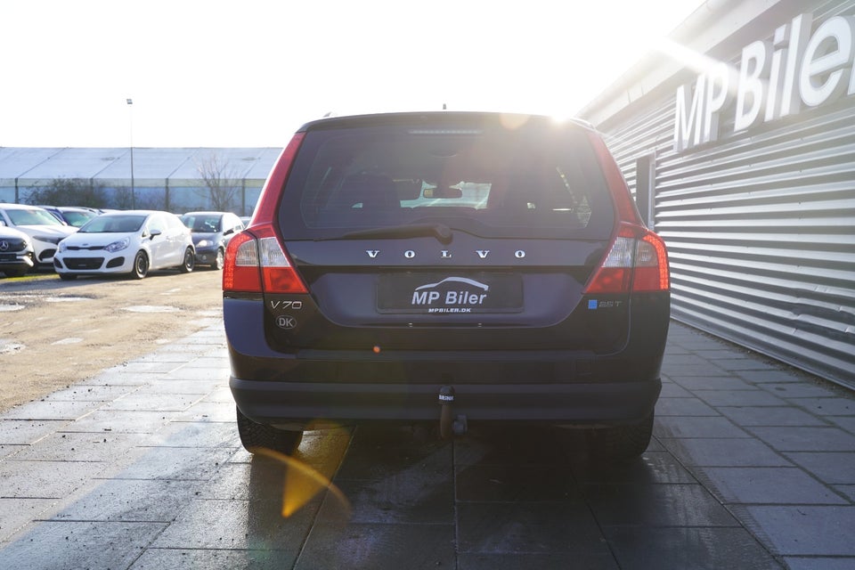 Volvo V70 2,5 T aut. 5d