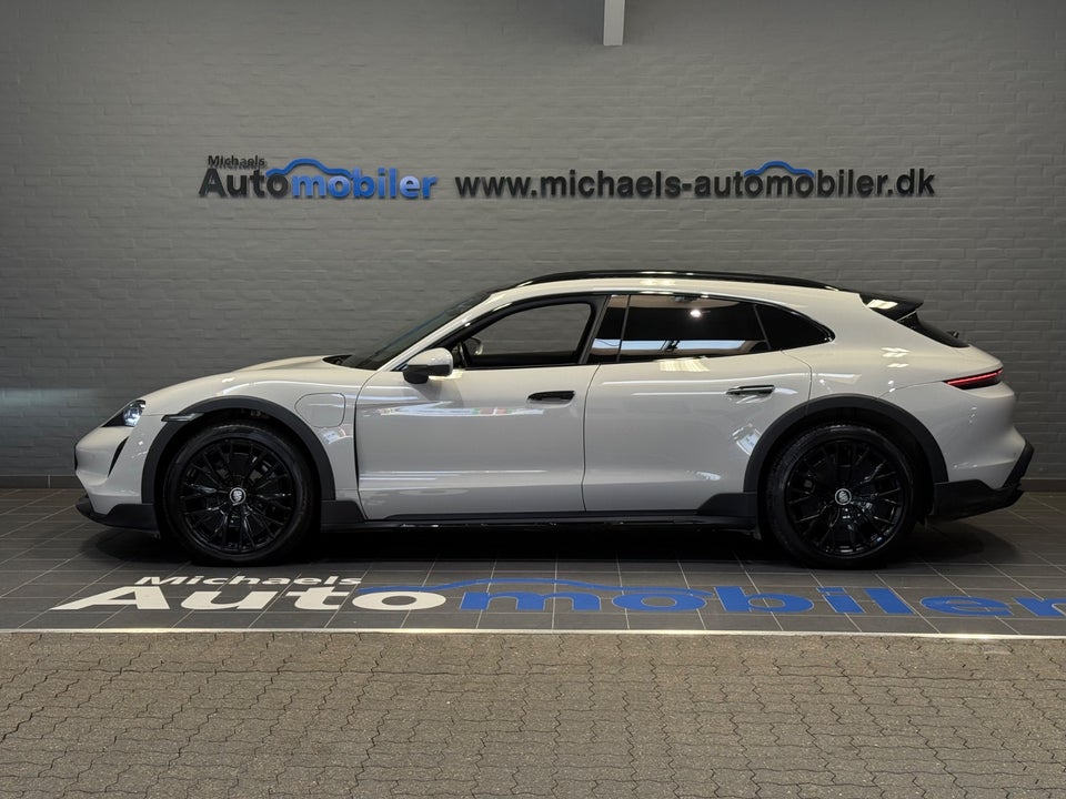 Porsche Taycan 4 Performance+ Cross Turismo 5d
