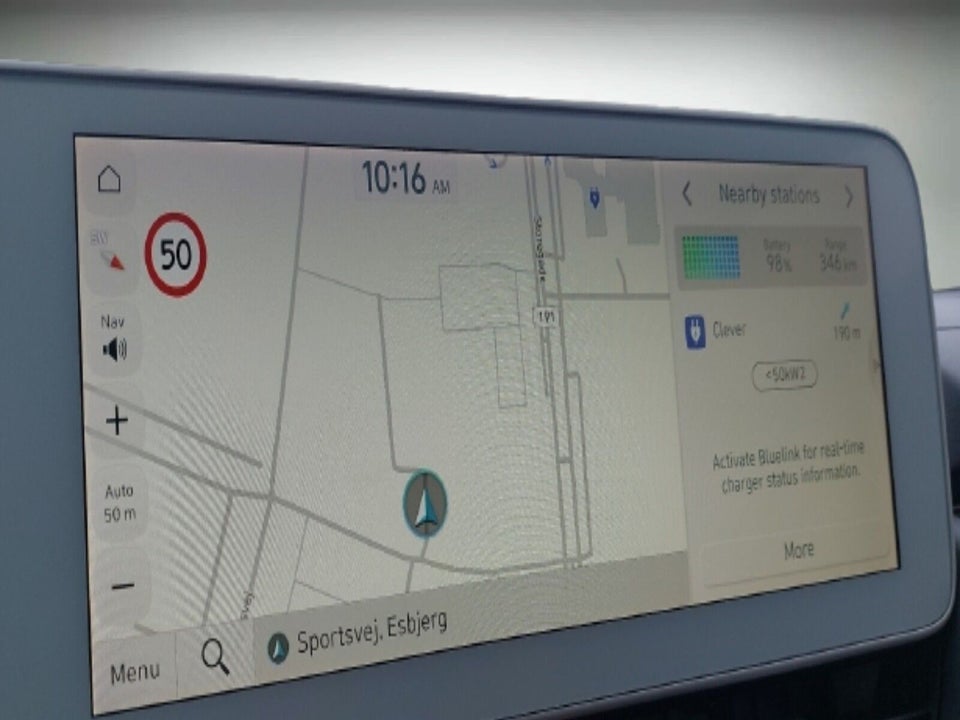 Hyundai Ioniq 5 58 Essential 5d