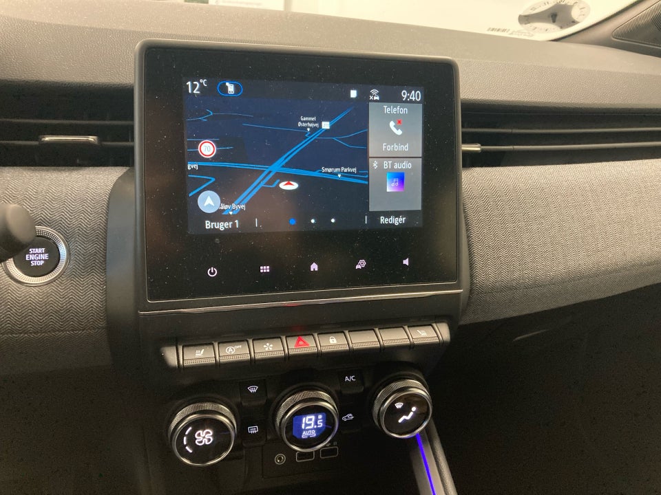 Renault Clio V 1,0 TCe 90 Techno 5d