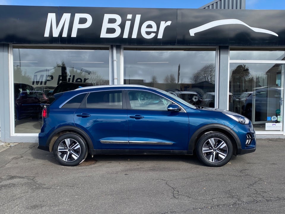 Kia Niro 1,6 PHEV Advance+ DCT 5d