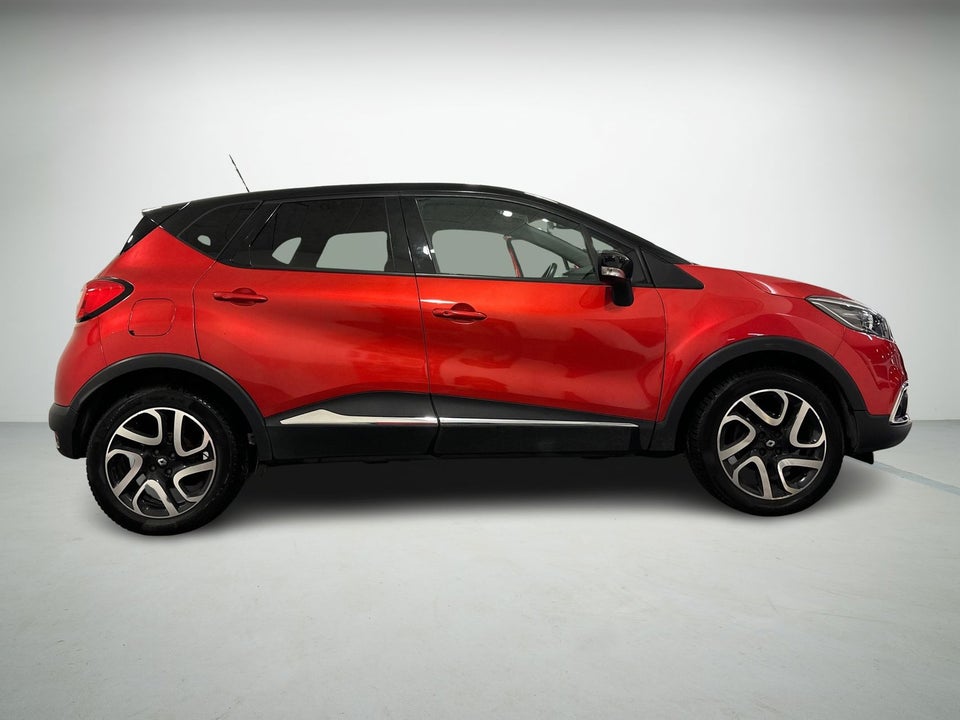 Renault Captur 0,9 TCe 90 Dynamique 5d