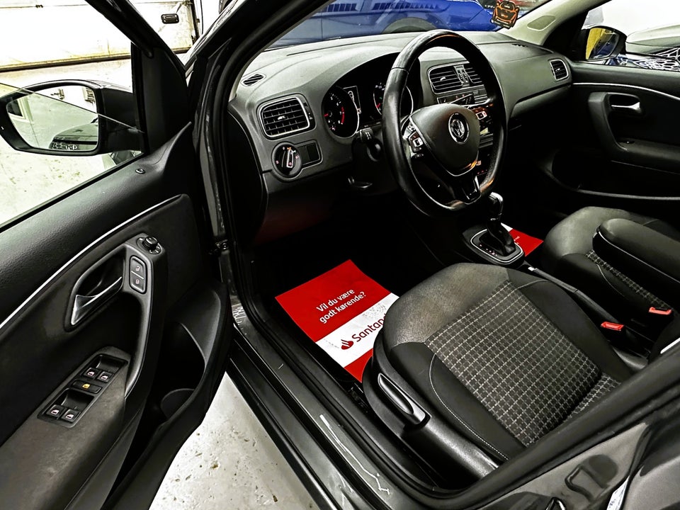 VW Polo 1,2 TSi 90 Comfortline DSG BMT 5d