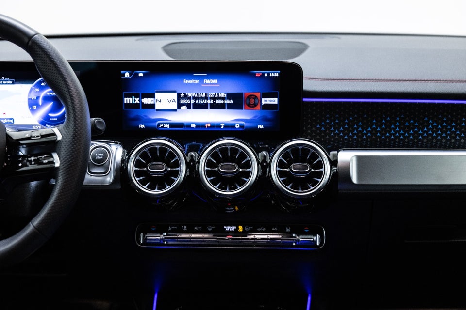 Mercedes EQB250+ AMG Advance 5d