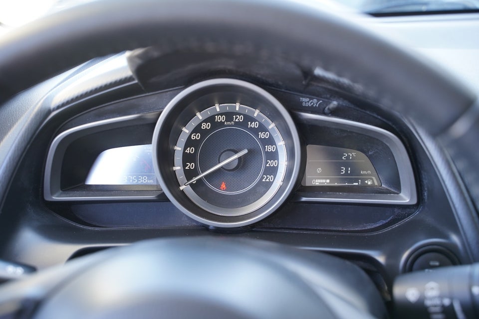 Mazda 2 1,5 SkyActiv-G 90 Vision aut. 5d