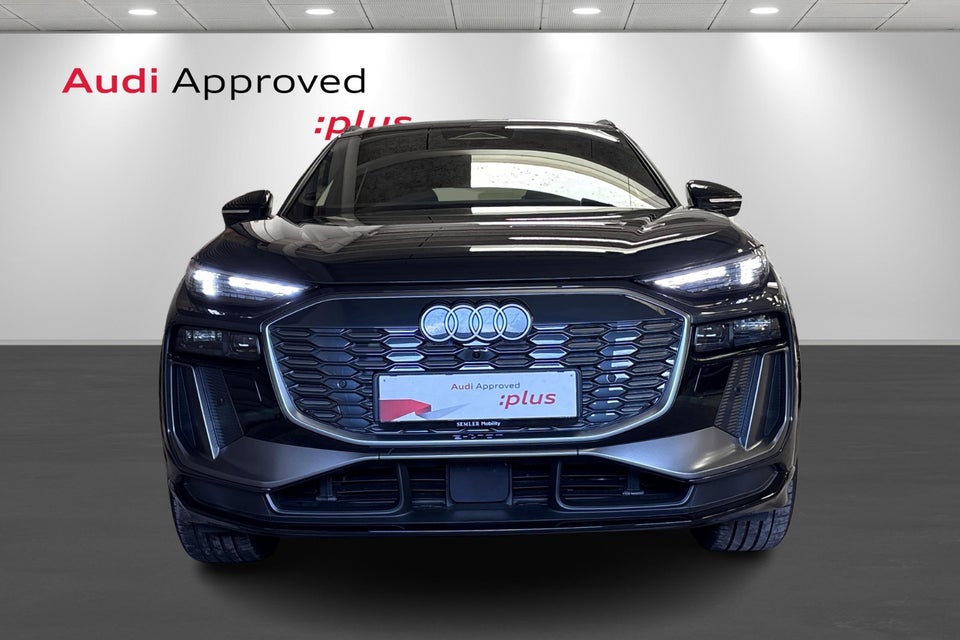 Audi Q6 e-tron S-line plus performance 5d