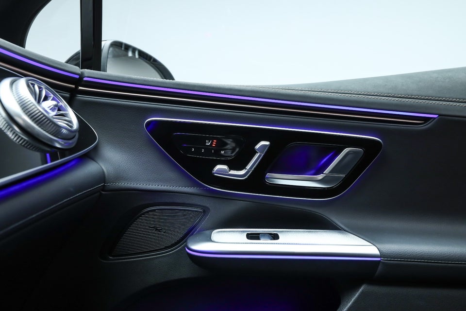 Mercedes EQE300 AMG Line 4d