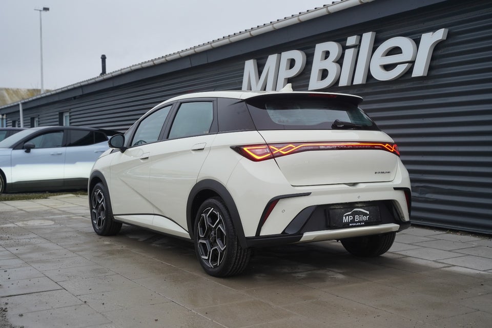 BYD Dolphin 60 Comfort 5d