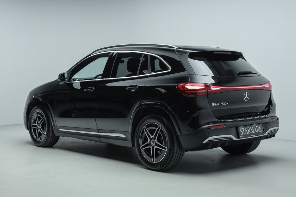 Mercedes EQA250+ AMG Advance 5d