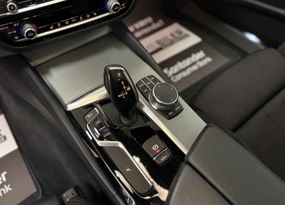 BMW 520d 2,0 M-Sport aut. 4d