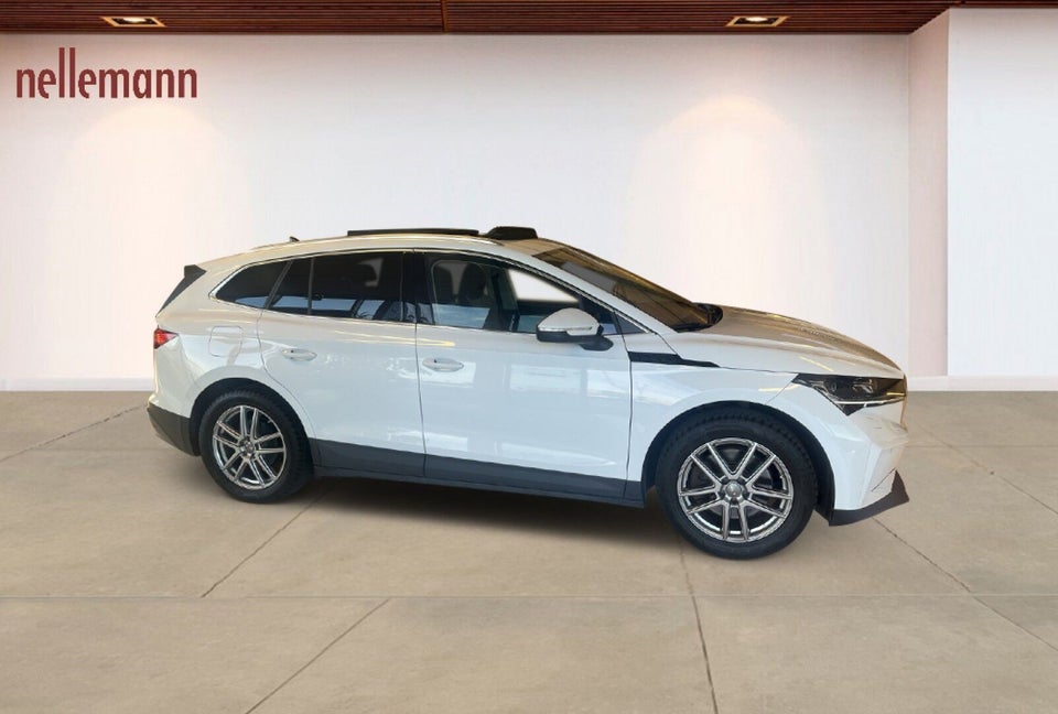 Skoda Enyaq 80 iV Loft 5d
