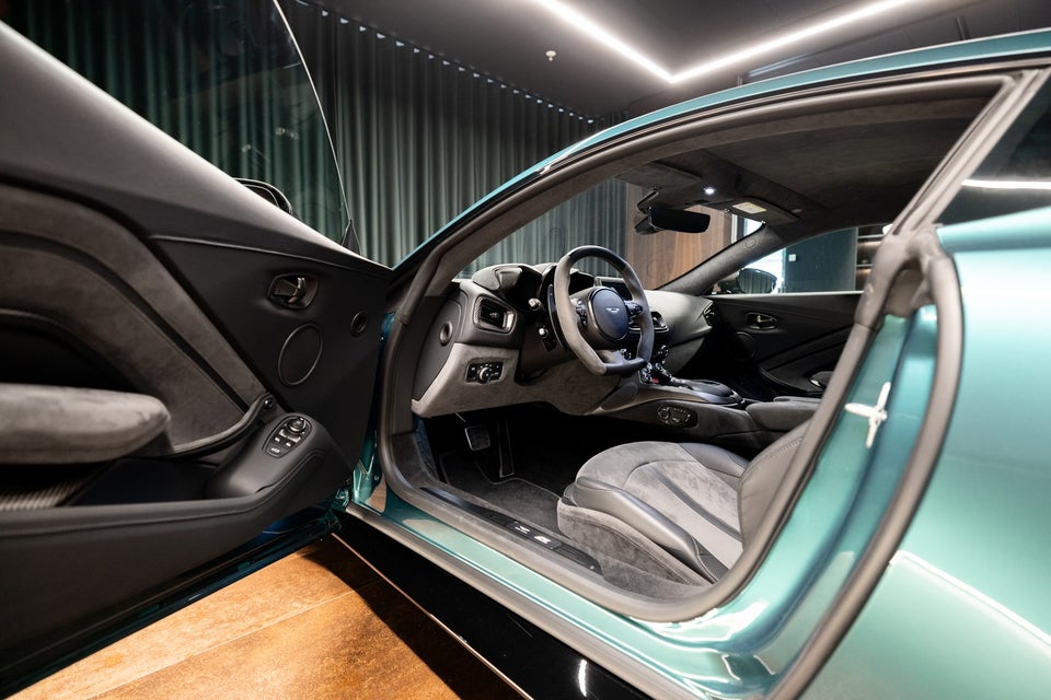 Aston Martin Vantage 4,0 Roadster F1 Edition aut. 2d