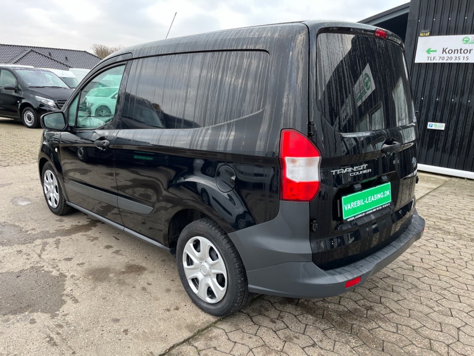 Ford Transit Courier 1,5 TDCi 75 Trend