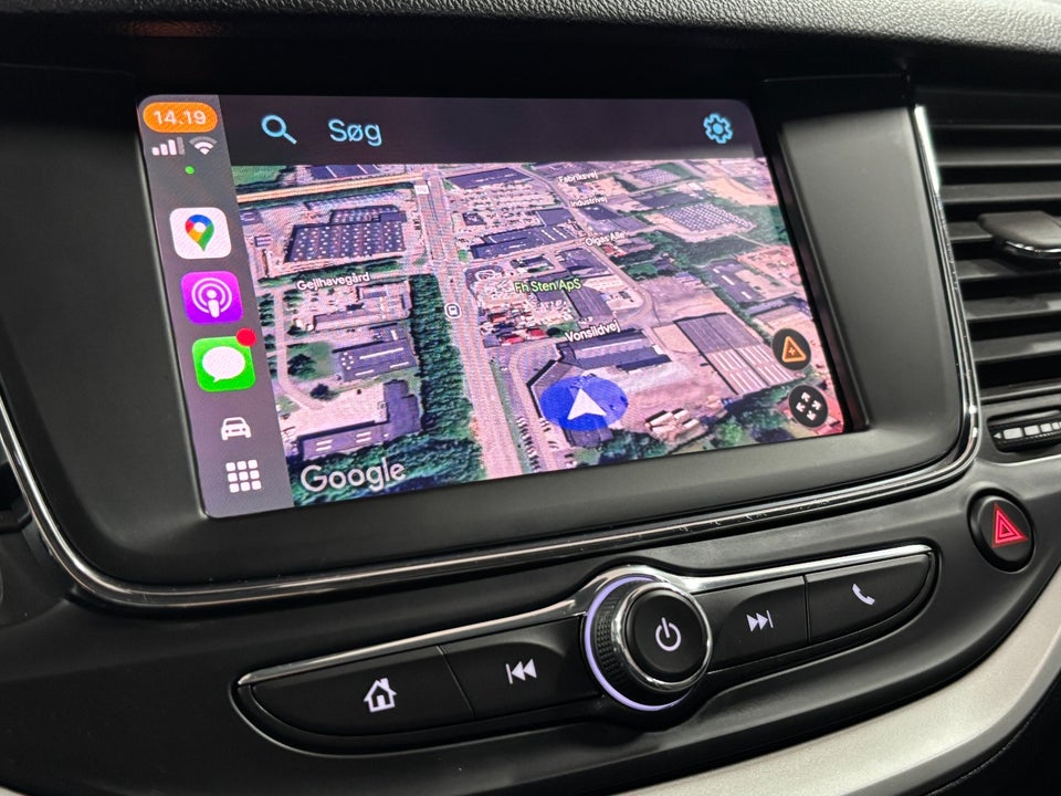 Opel Astra 1,5 D 122 Elegance Sports Tourer 5d