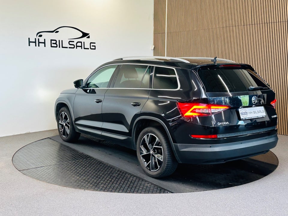 Skoda Kodiaq 1,4 TSi 150 Style DSG 7prs 5d