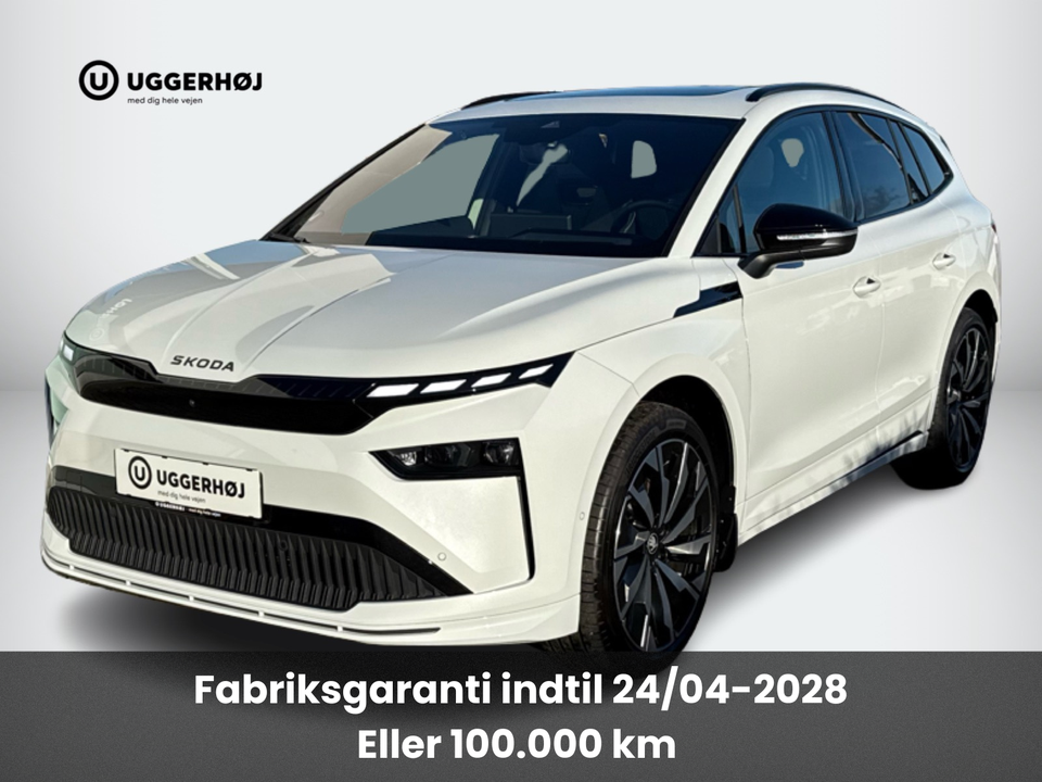 Skoda Enyaq 85x iV Sportline Maxx 5d