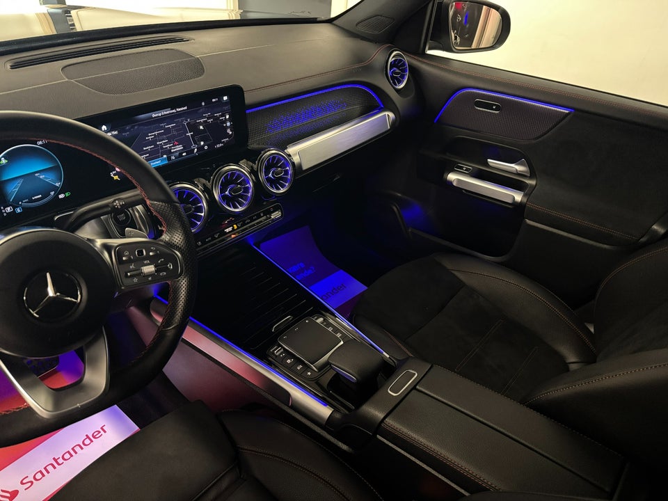 Mercedes EQB250+ AMG Line 5d