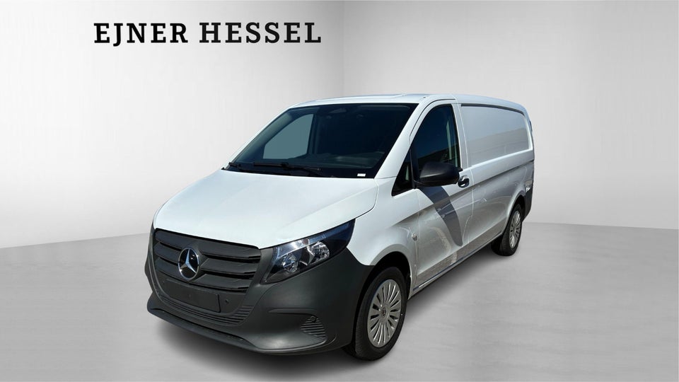 Mercedes Vito 114 2,0 CDi A2 Kassevogn PRO+ aut. RWD