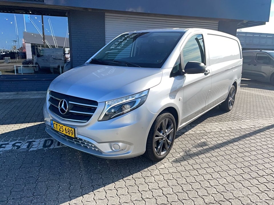 Mercedes Vito 119 2,2 BlueTEC Standard aut. L