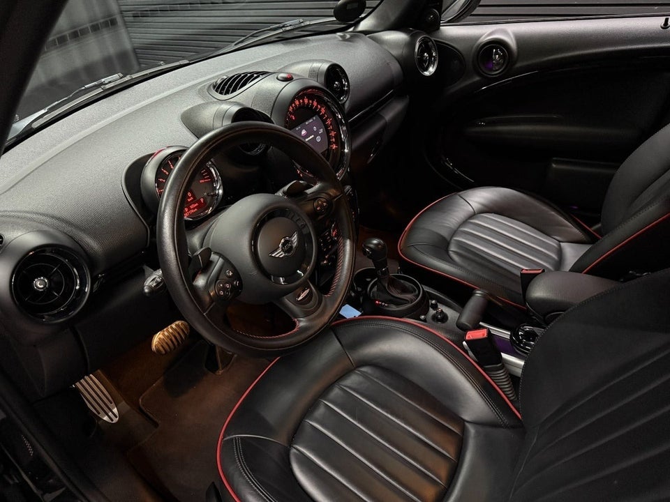 MINI Countryman Cooper S 1,6 JC Works aut. ALL4 5d