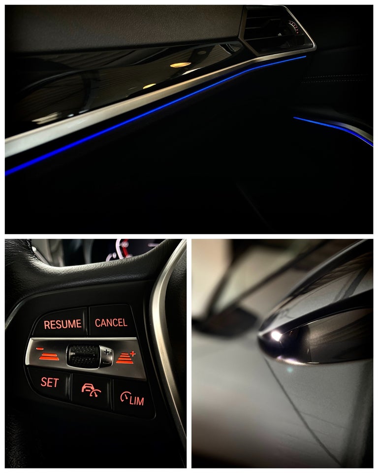 BMW 320d 2,0 Touring Sport Line aut. 5d