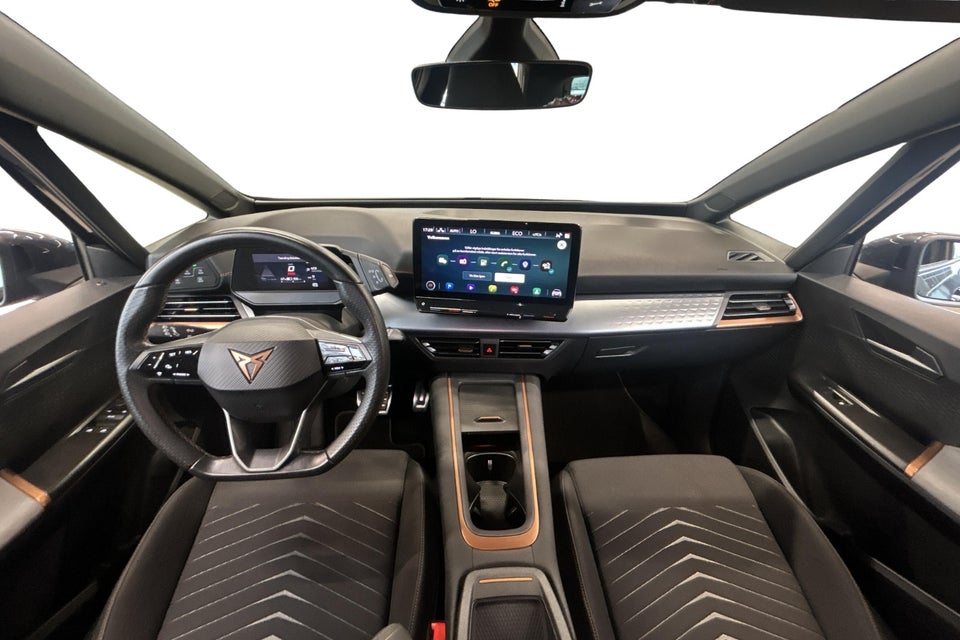 Cupra Born 58 High 5d