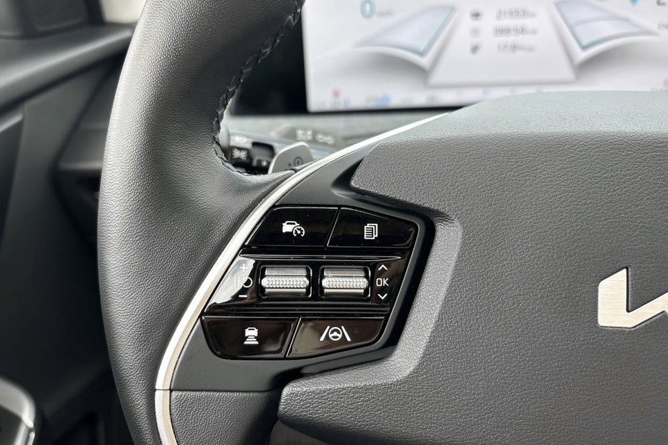 Kia EV6 58 Standard Range Access 5d