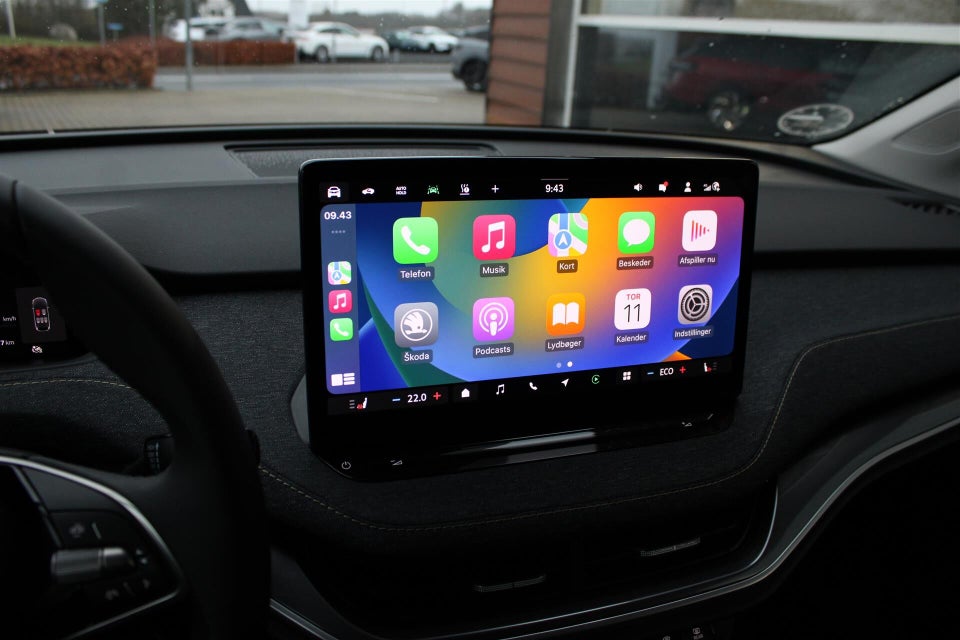 Skoda Elroq 85 iV Loft 5d