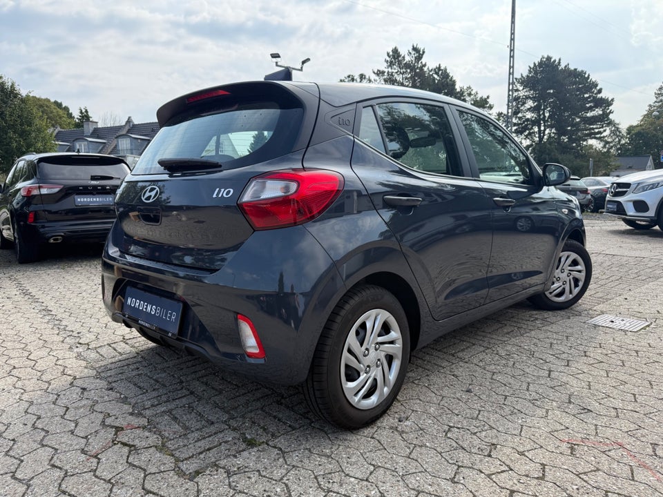 Hyundai i10 1,0 MPi Essential 5d