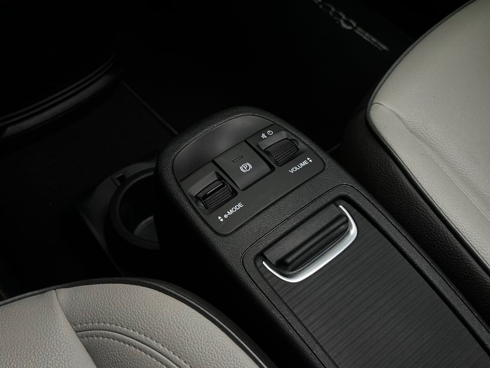 Fiat 500e 42 la Prima Cabrio 2d