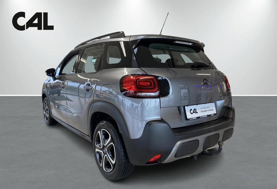 Citroën C3 Aircross 1,2 PureTech 110 Iconic 5d