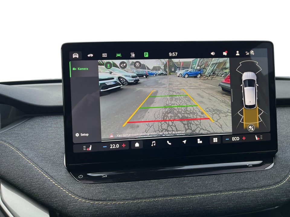 Skoda Elroq 60 iV 5d