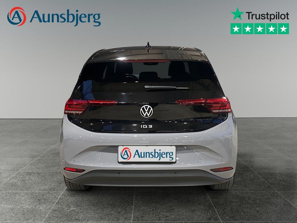 VW ID.3 58 Pro Performance 5d