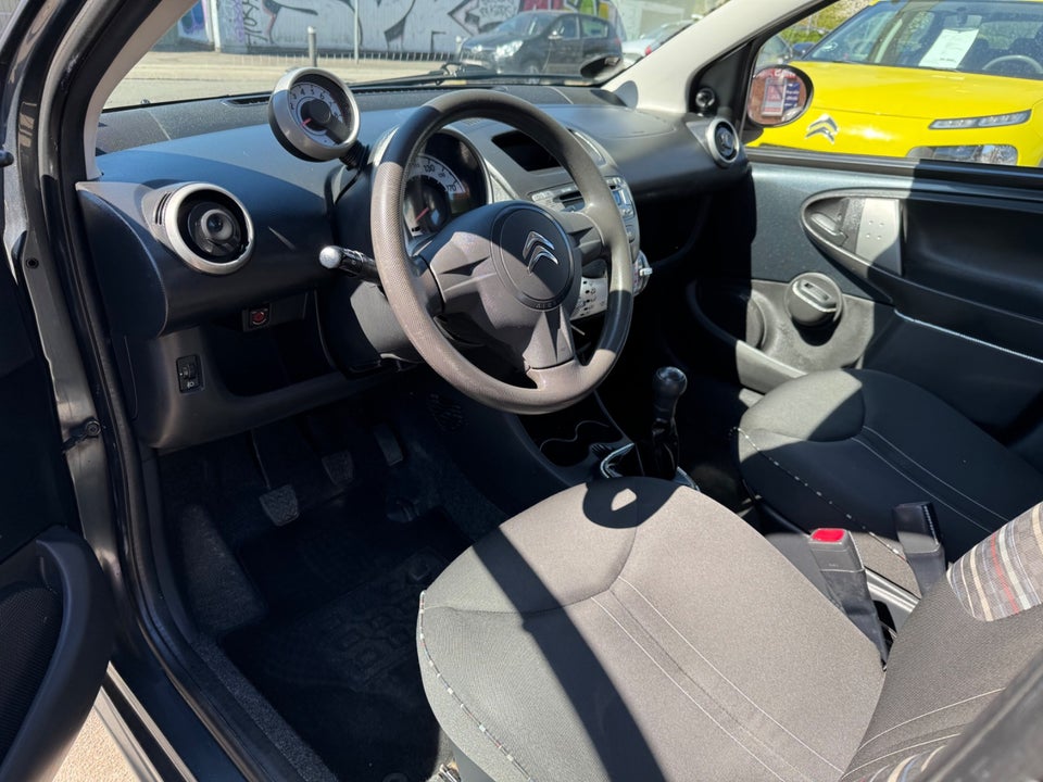 Citroën C1 1,0i Seduction 5d