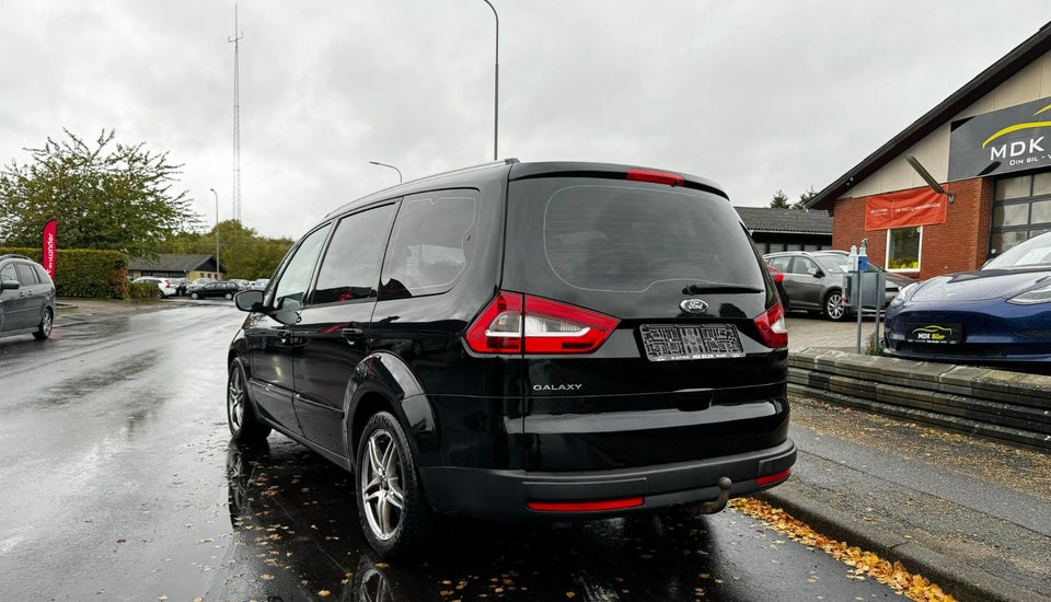 Ford Galaxy 2,0 TDCi 140 Titanium 7prs 5d