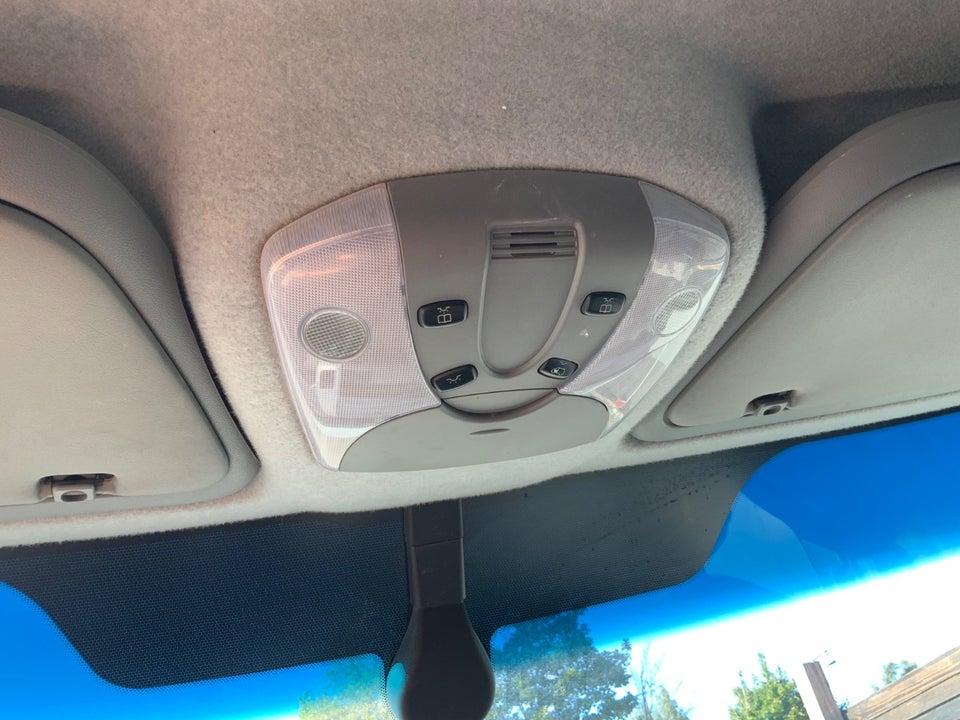 Mercedes Sprinter 216 2,2 CDi R2 Kassevogn aut. 5d