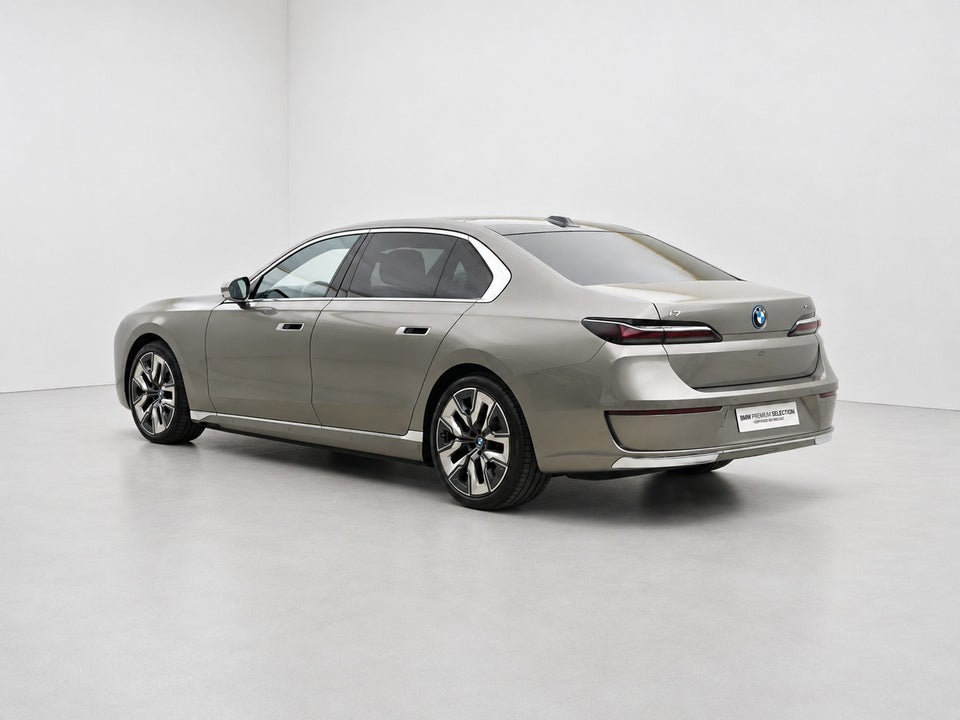 BMW i7 xDrive60 4d