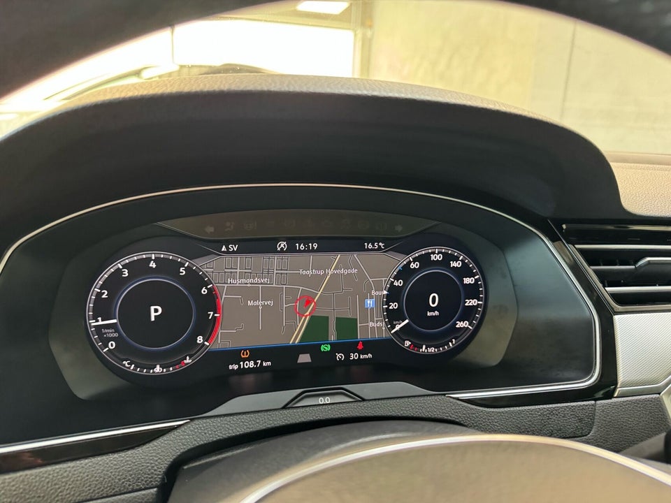 VW Passat 1,5 TSi 150 Comfortline Premium DSG 4d