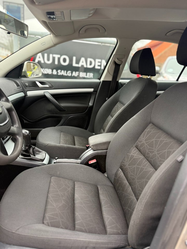 Skoda Octavia 1,2 TSi 105 Family 5d