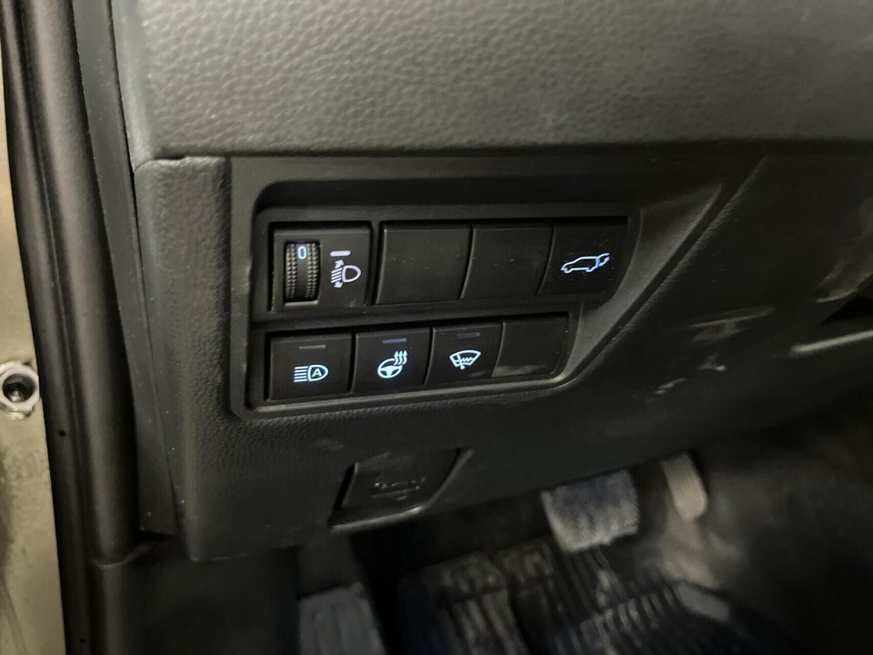 Toyota Yaris Cross 1,5 Hybrid Active Tech e-CVT 5d