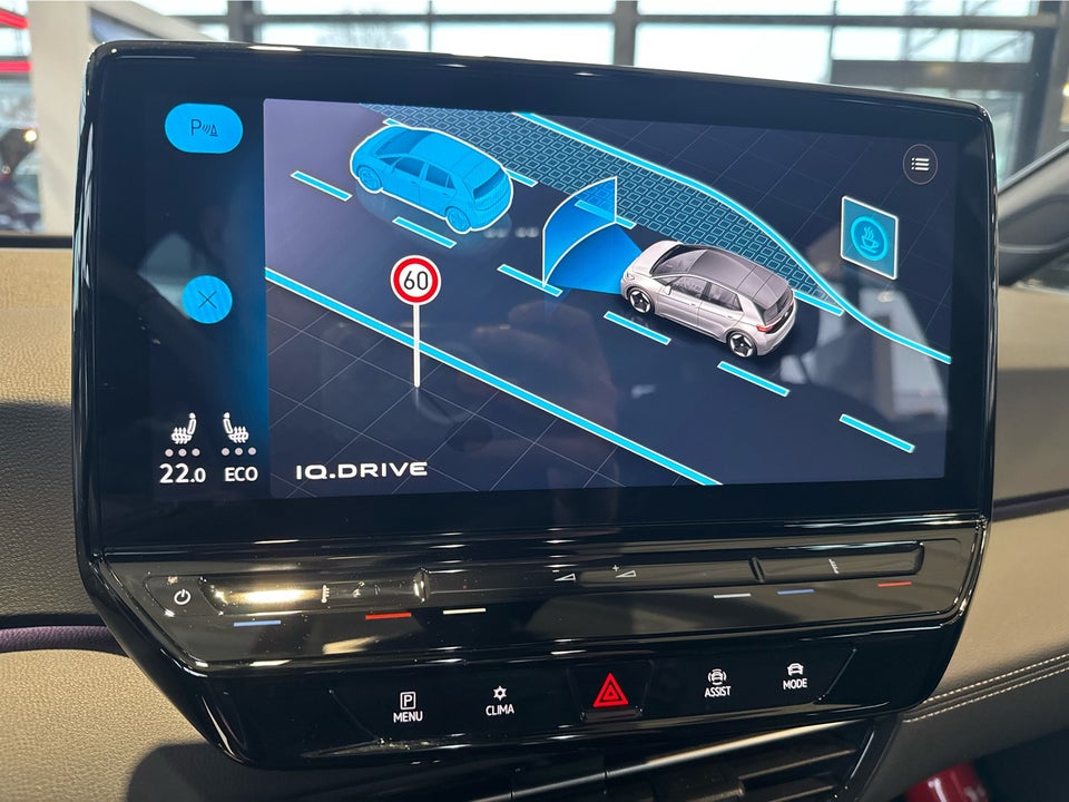 VW ID.3 58 Pro Performance 5d