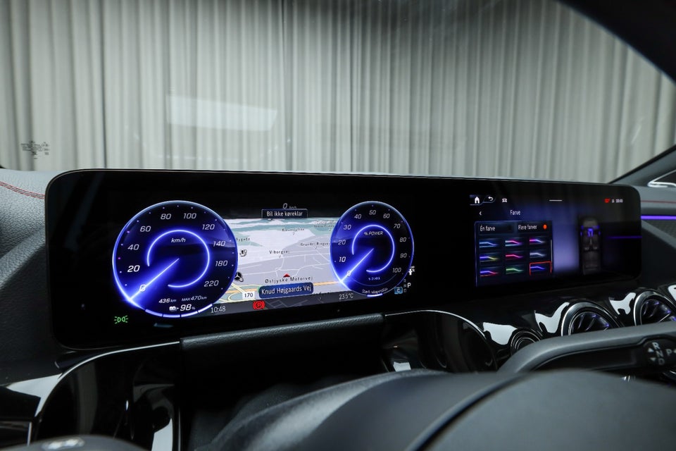 Mercedes EQA350 AMG Premium 4Matic 5d