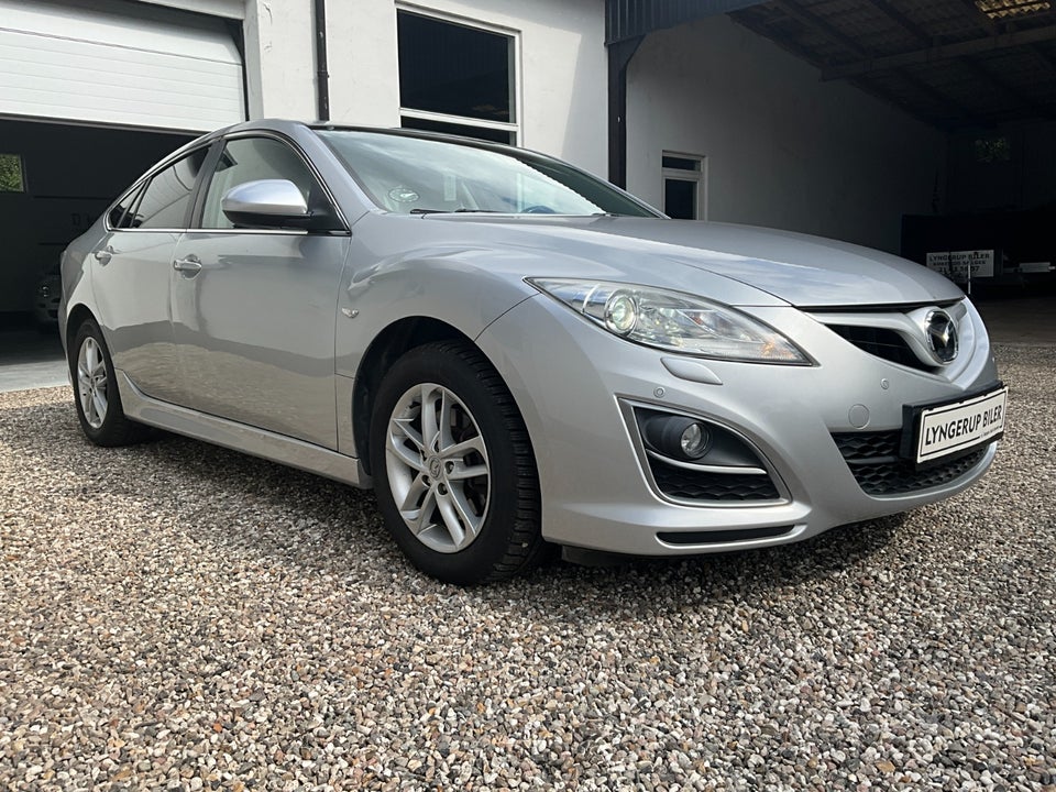 Mazda 6 2,0 Sport aut. 5d