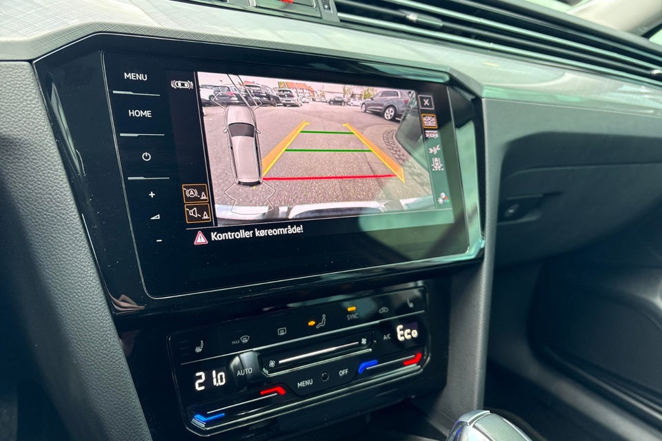 VW Passat 1,4 GTE+ Pro Variant DSG 5d