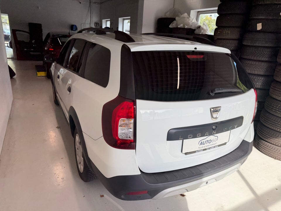 Dacia Logan Stepway 0,9 TCe 90 Prestige MCV 5d