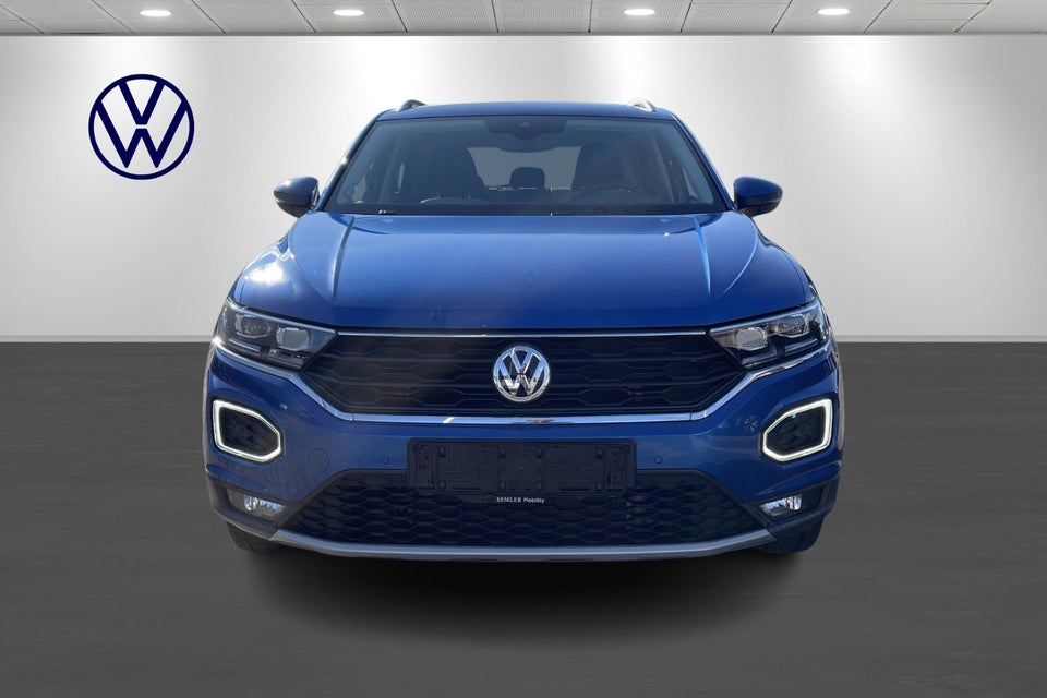 VW T-Roc 1,5 TSi 150 Sport+ DSG 5d