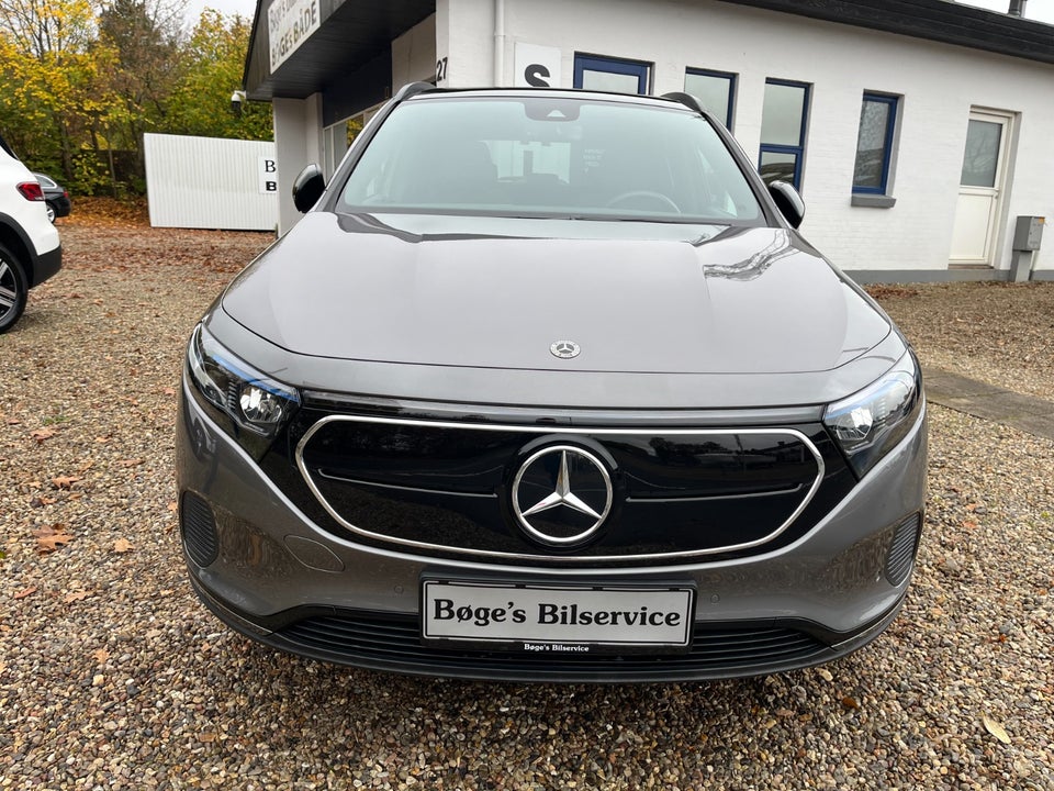 Mercedes EQA250 Progressive 5d