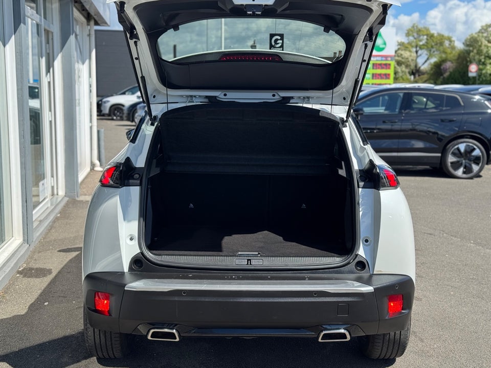 Peugeot 2008 1,2 PureTech 130 Allure Pack EAT8 5d